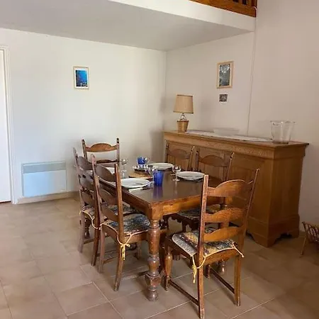 Duplex 6 Pers 200m Centre Apartment *