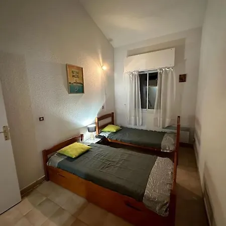 Duplex 6 Pers 200m Centre Apartament Sainte-Maxime