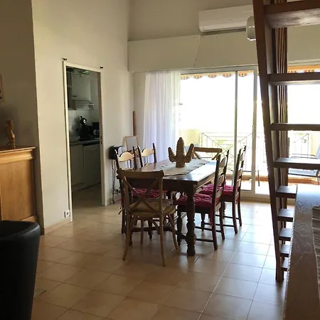 Duplex 6 Pers 200m Centre Appartement *